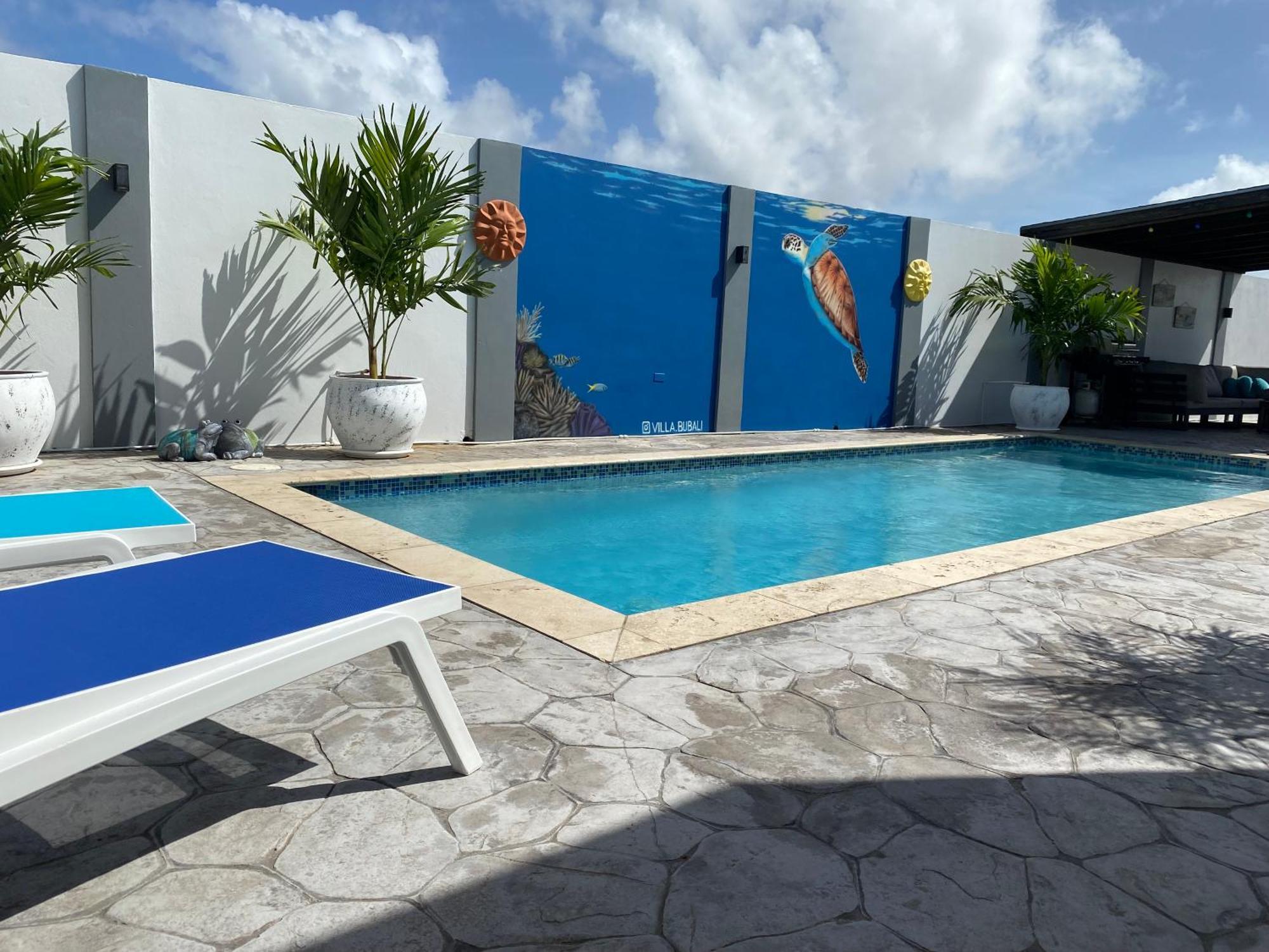 Beautiful Luxury Villa With Private Pool Palm Beach Exterior photo